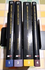 Hellboy Omnibus vol 1-4, Ed. Magic Press