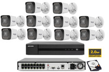 Kit videosorveglianza poe - videosorveglianza,