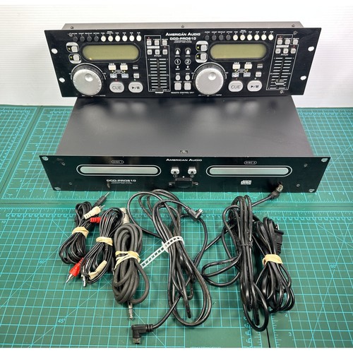 American audio dcd pro610 - american,
