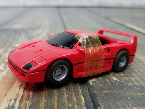 Vintage tyco ferrari - vintage,