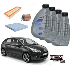 Kit tagliando citroen - kit,