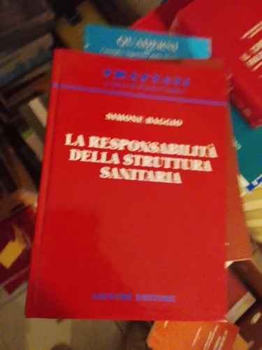 Responsabilità della - la,
