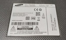 Schede TV Samsung UE48JU6500K