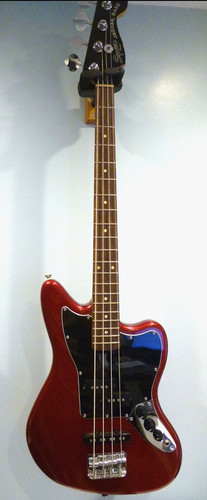 Fender squier jaguar basso - fender, ss