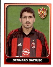 figurina Calcio Merlin 2001 #