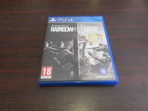 Tom clancy raimbows - raimbows, six