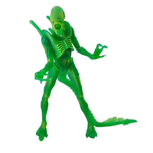 Alien predator warrior - alien,