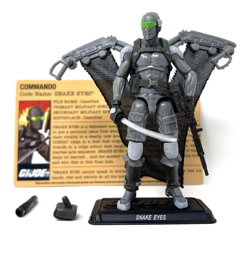 Joe resolute snake - resolute,