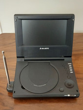 Majestic DVX301 - Lettore DVD MPEG-4 DVB-T USB SD/MMC 7"