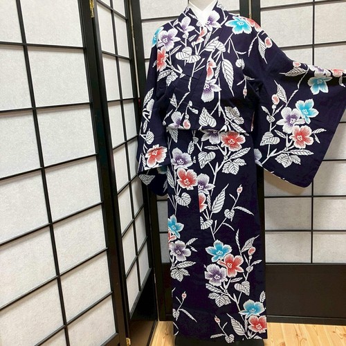 9472 giapponese yukata donna - 9472#,