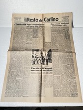 GIORNALE IL RESTO DEL CARLINO