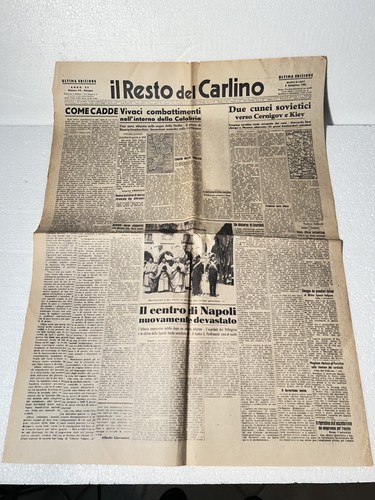 Giornale resto del carlino - il,