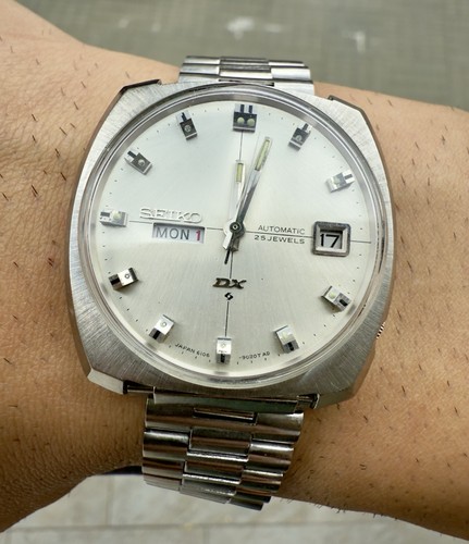 Seiko automatic jewels - dx,