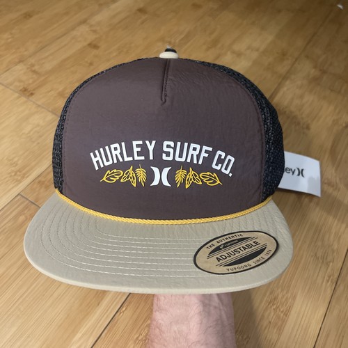 Cappello hurley surf - hurley, co