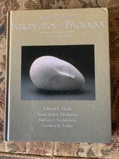 Atkinson & Hilgard's Introduction to Psychology by Edward E. Smith, Geoffrey...