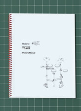 Roland TD-4KP — Manuale
