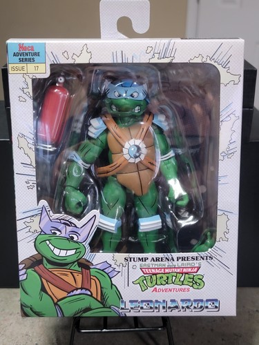 Stump arena presents tmnt - stump,