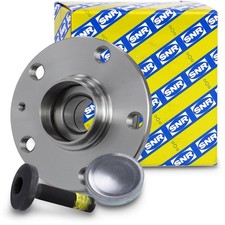 SET CUSCINETTI RUOTA SNR MOZZO