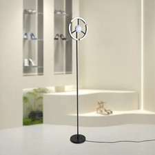 Lampada da terra Sunset