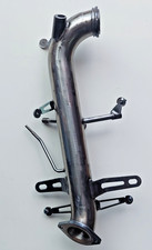 Downpipe tubo rimozione fap - rimozione,