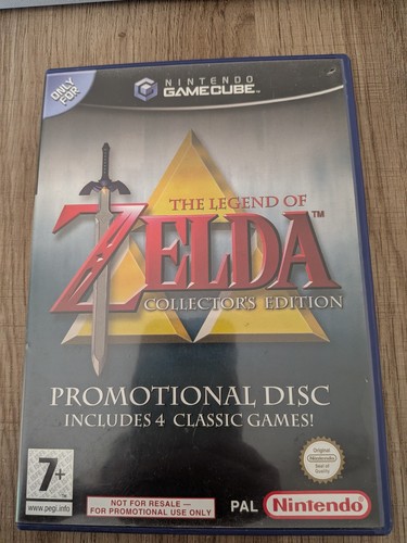 Nintendo gamecube leggenda - nintendo, la