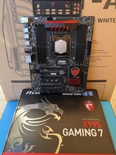 Msi x99s gaming - x99s,