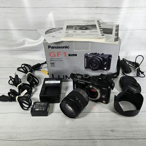 Panasonic lumix dmc gf1c - panasonic, dmc-gf1c