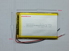 batteria a litio di polimeri