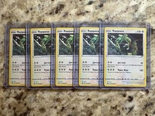 Rayquaza SWSH029 Black Star