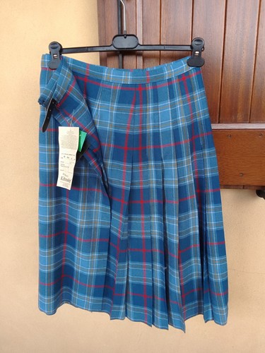 Gonna autentico stile kilt - , in