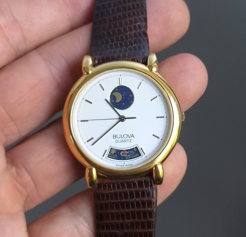 Orologio nos bulova fasi - orologio,