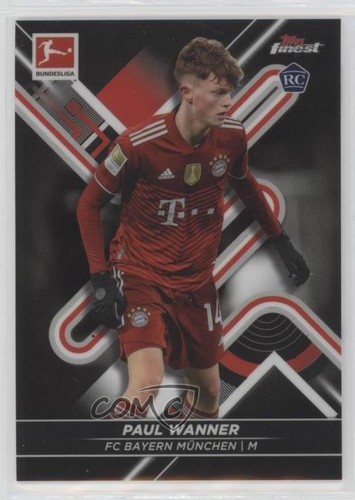 2021 topps finest - 2021-22,