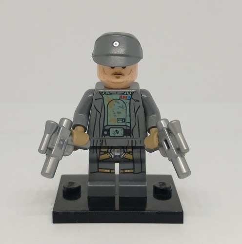 Lego star wars - tobias, beckett