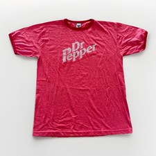 Camicia Dr Pepper uomo L