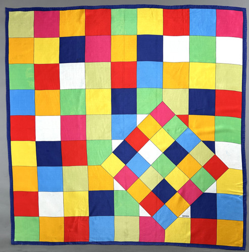 Authentique foulard vintage - , "