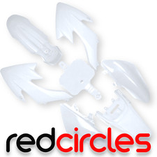 SET PLASTICA PIT BIKE CRF50