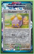 Chuchmur Reverse - EV4:Faille