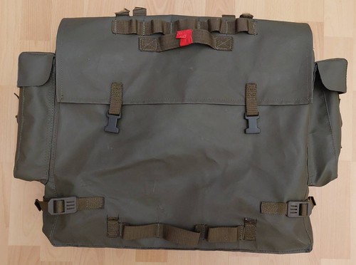 Zaino militare impermeabile