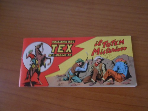 Fumetto bonelli tex - fumetto, bonelli-tex