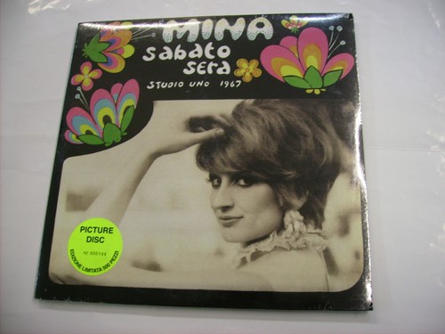 Mina sabato sera studio uno - sera,