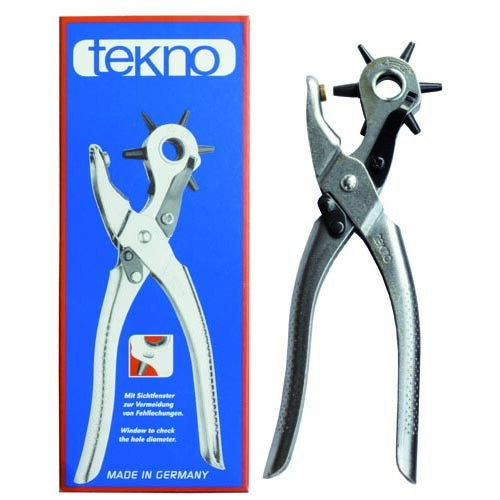 Pinza fustellatrice cuoio - pinza,
