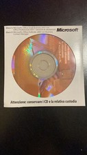 SOFTWARE MICROSOFT OFFICE SMALL BUSINESS EDITION 2007 usato