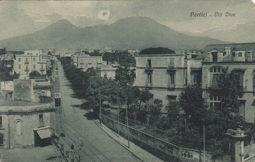 Np6783 portici napoli via - napoli,