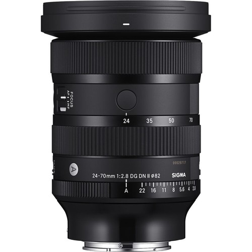 Sigma 8 dg dn - dg, ii