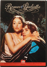 Dvd Romeo e Giulietta di