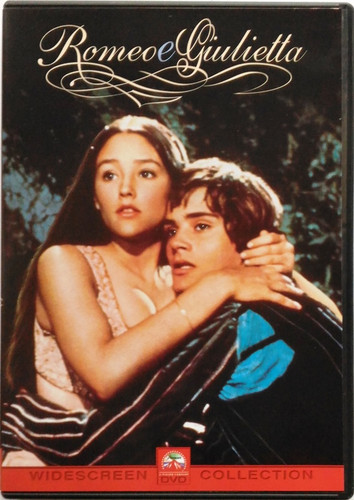Dvd romeo giulietta - dvd,