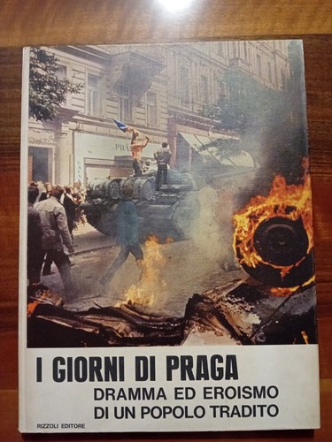 Giorni praga dramma ed - i,