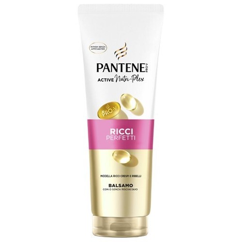 Pantene balsamo ricci perfetti - pantene,