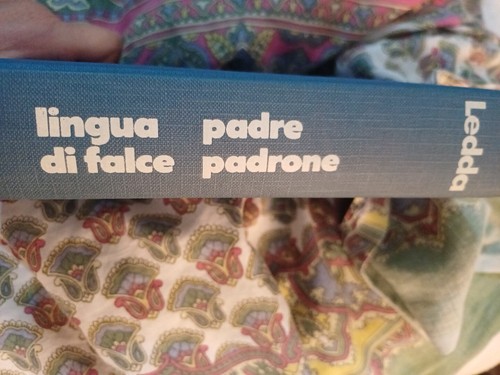 Gavino ledda padre - gavino,