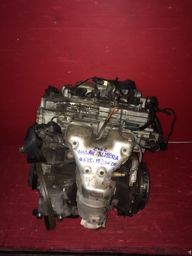 Motore nissan almera 2002 - motore,